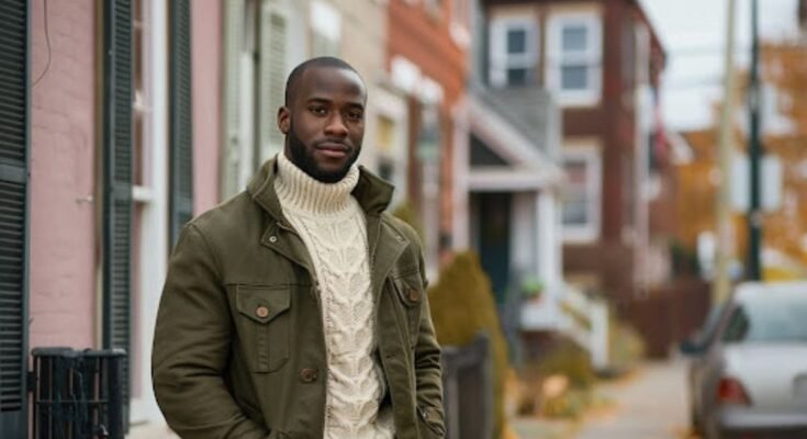 Barn Jackets and Knits