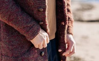 Barn Jackets and Knits