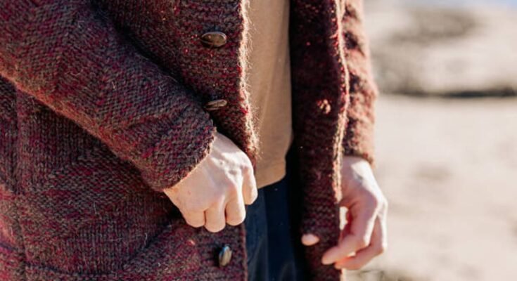 Barn Jackets and Knits