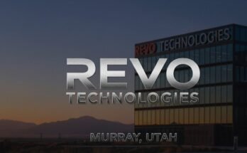 Revo Technologies Murray Utah