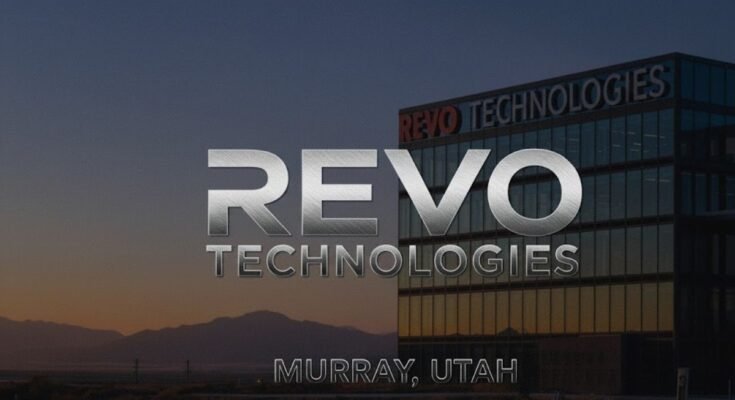Revo Technologies Murray Utah