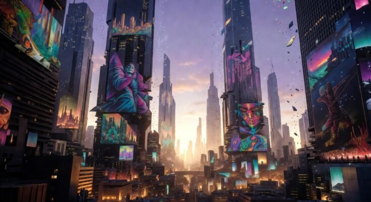 How to Sell Art Online